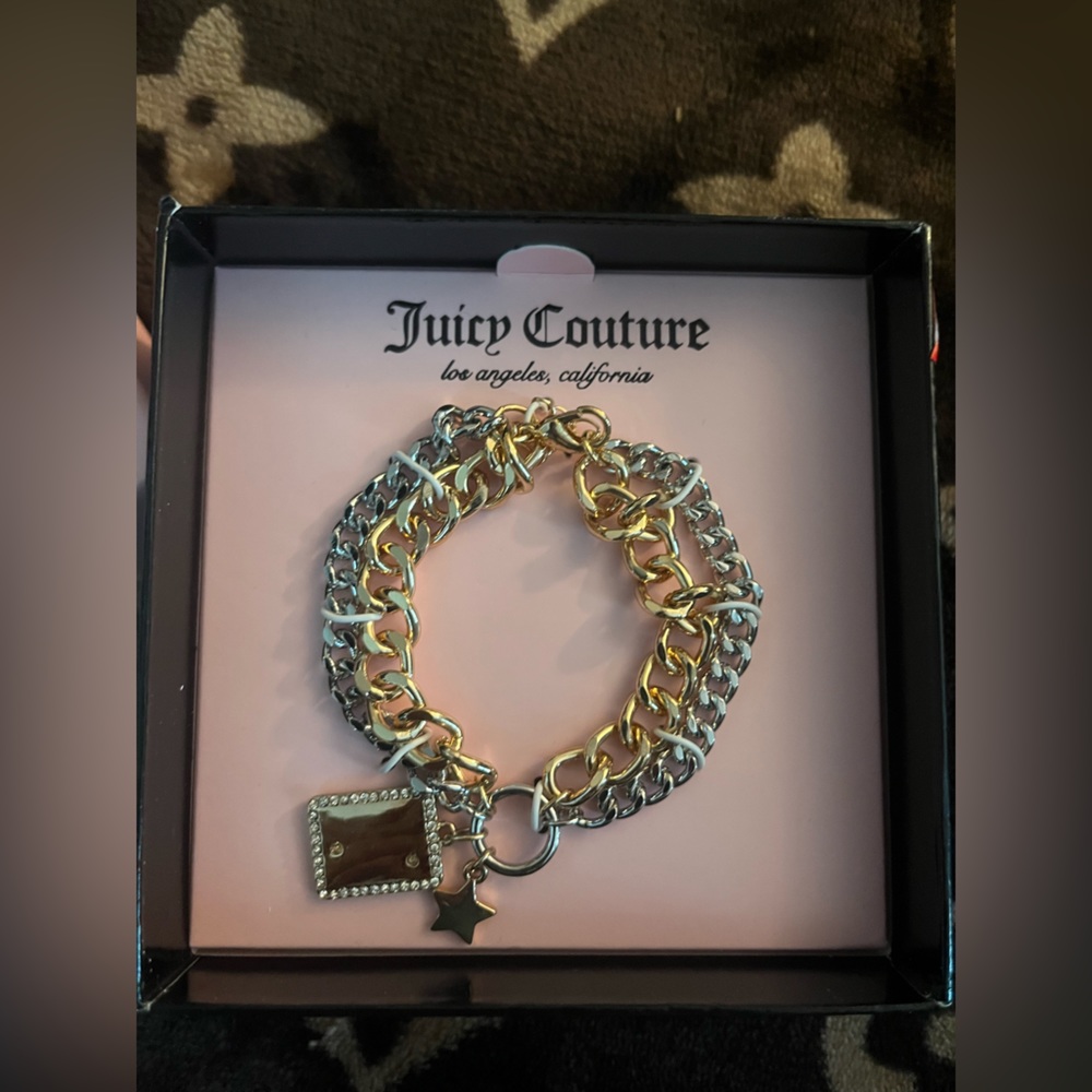 Juicy couture bracelet